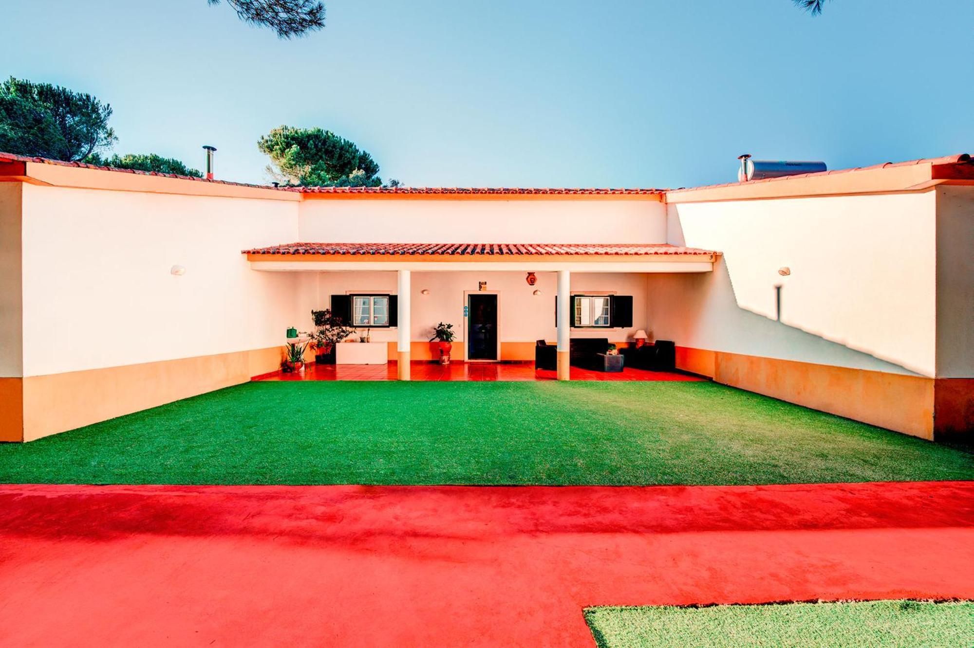 Herdade Da Granja Nova Montargil Luaran gambar