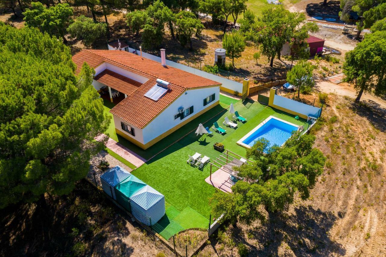 Herdade Da Granja Nova Montargil Luaran gambar